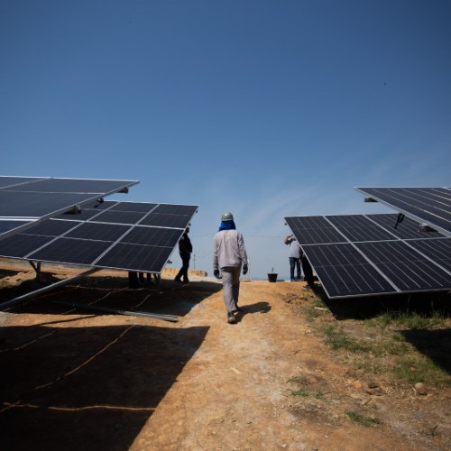 Nova usina fotovoltaica de Volta Redonda vai gerar economia de quase R$ 5 milhões por ano